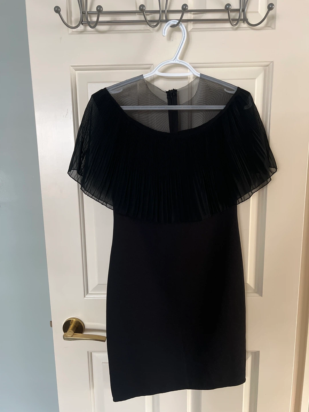Black Dress - Size 36