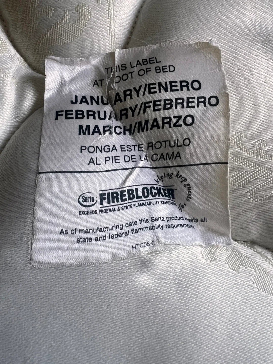 Queen Mattress image indicator(6)