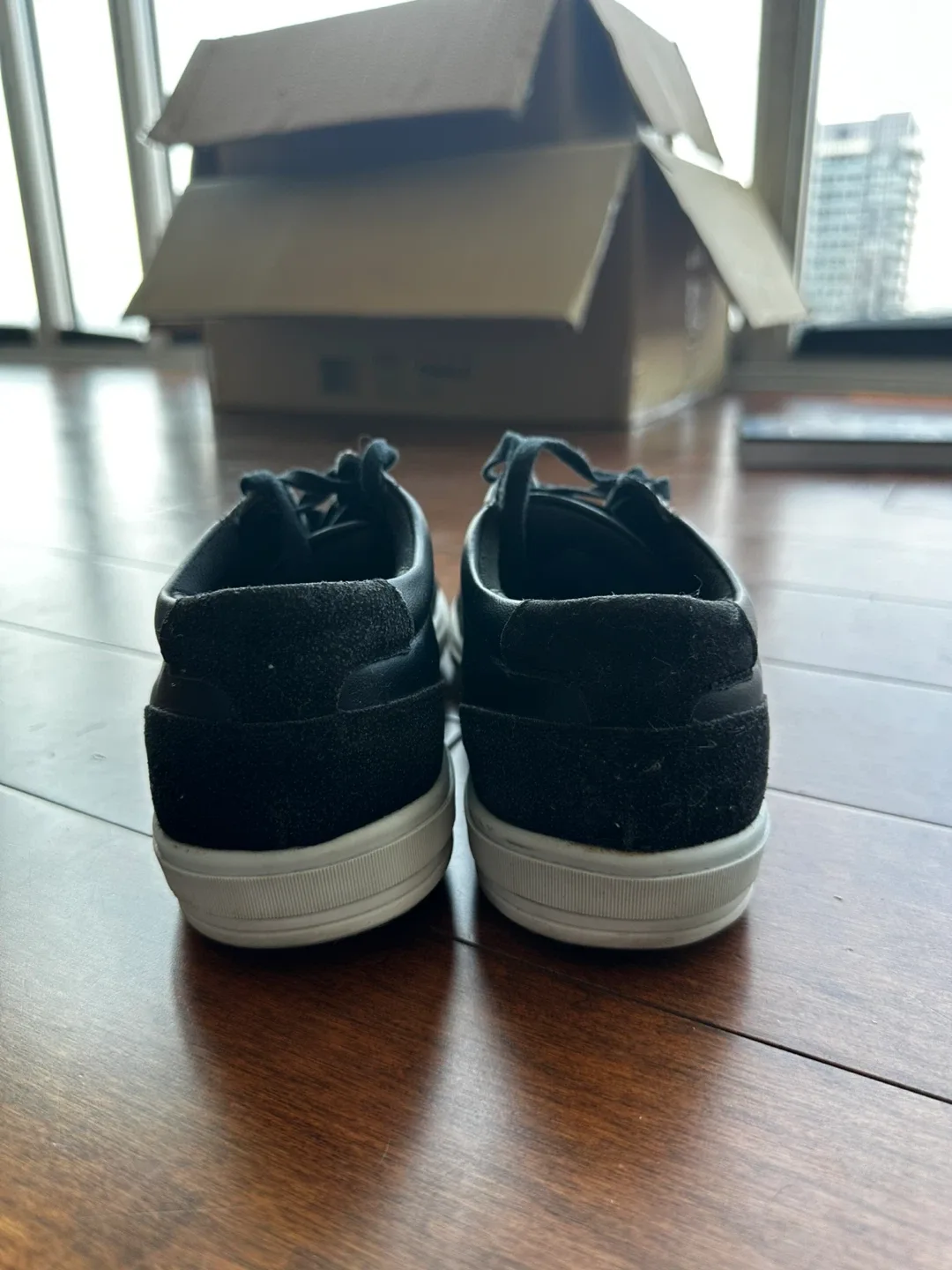 Levi's Black Sneakers - Size 8US image indicator(3)