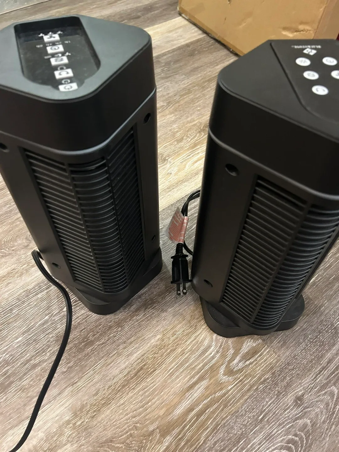 Blackstone Tower Heater - Like New!