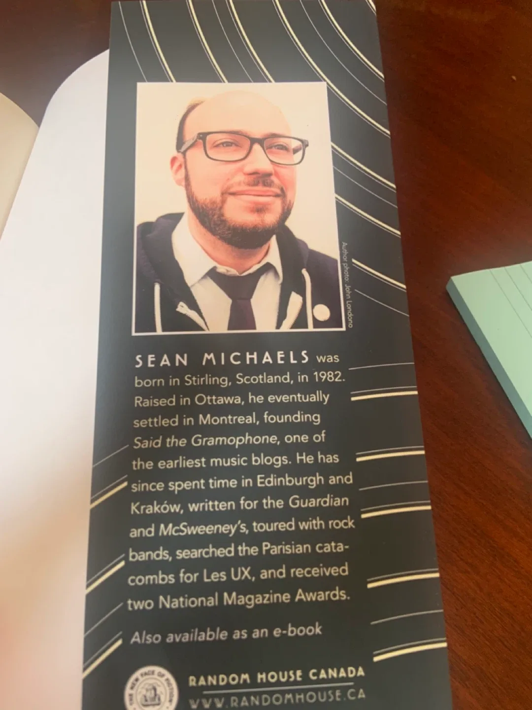 Us Conductors by Sean Michaels Novel image indicator(3)