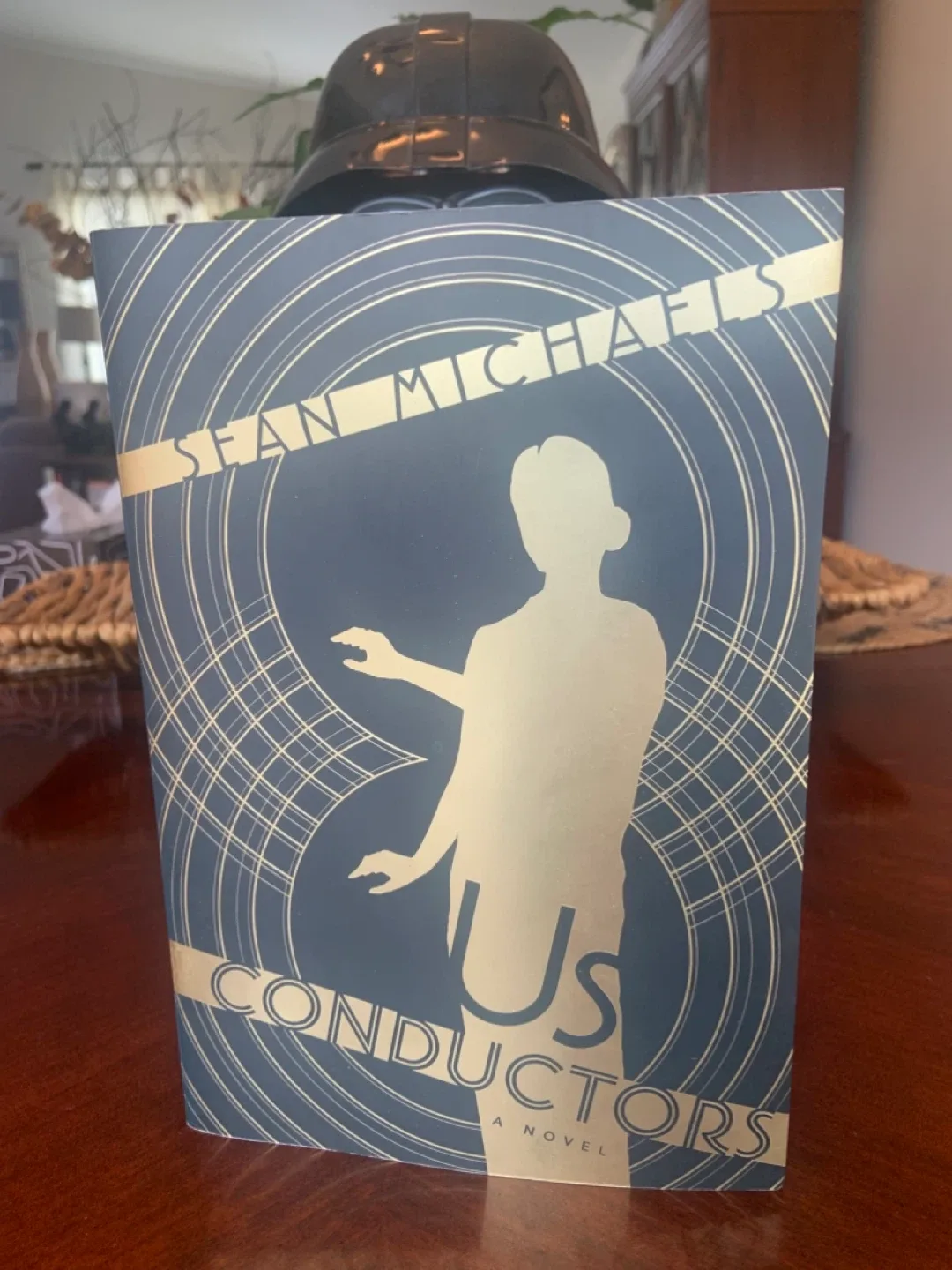 Us Conductors by Sean Michaels Novel