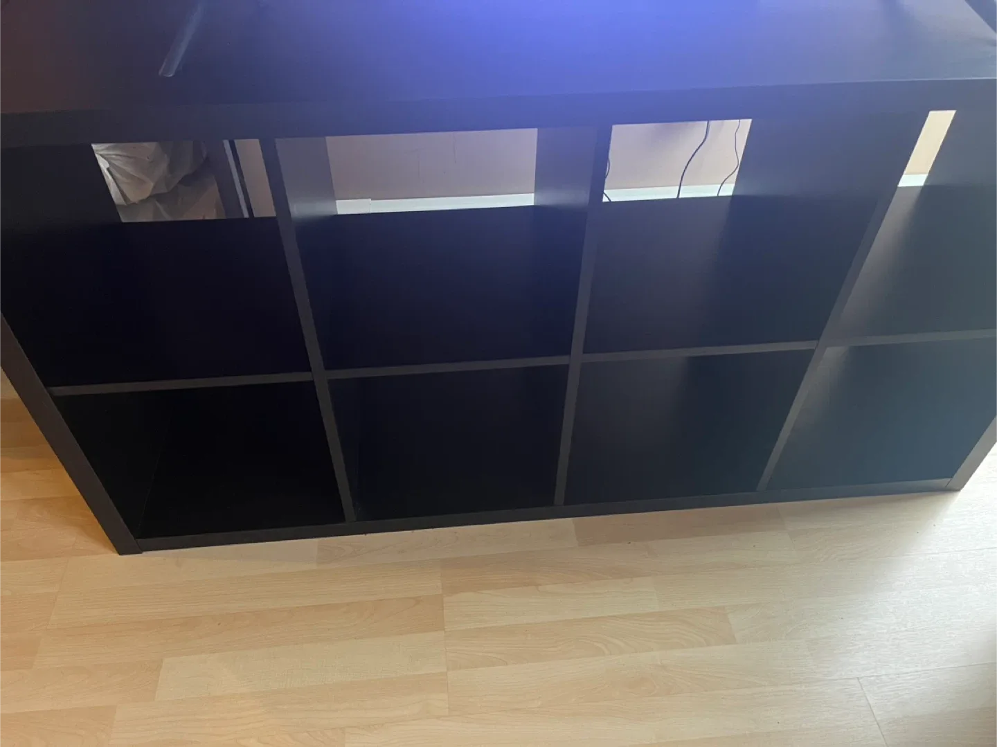 IKEA Kallax Shelf Unit - Black