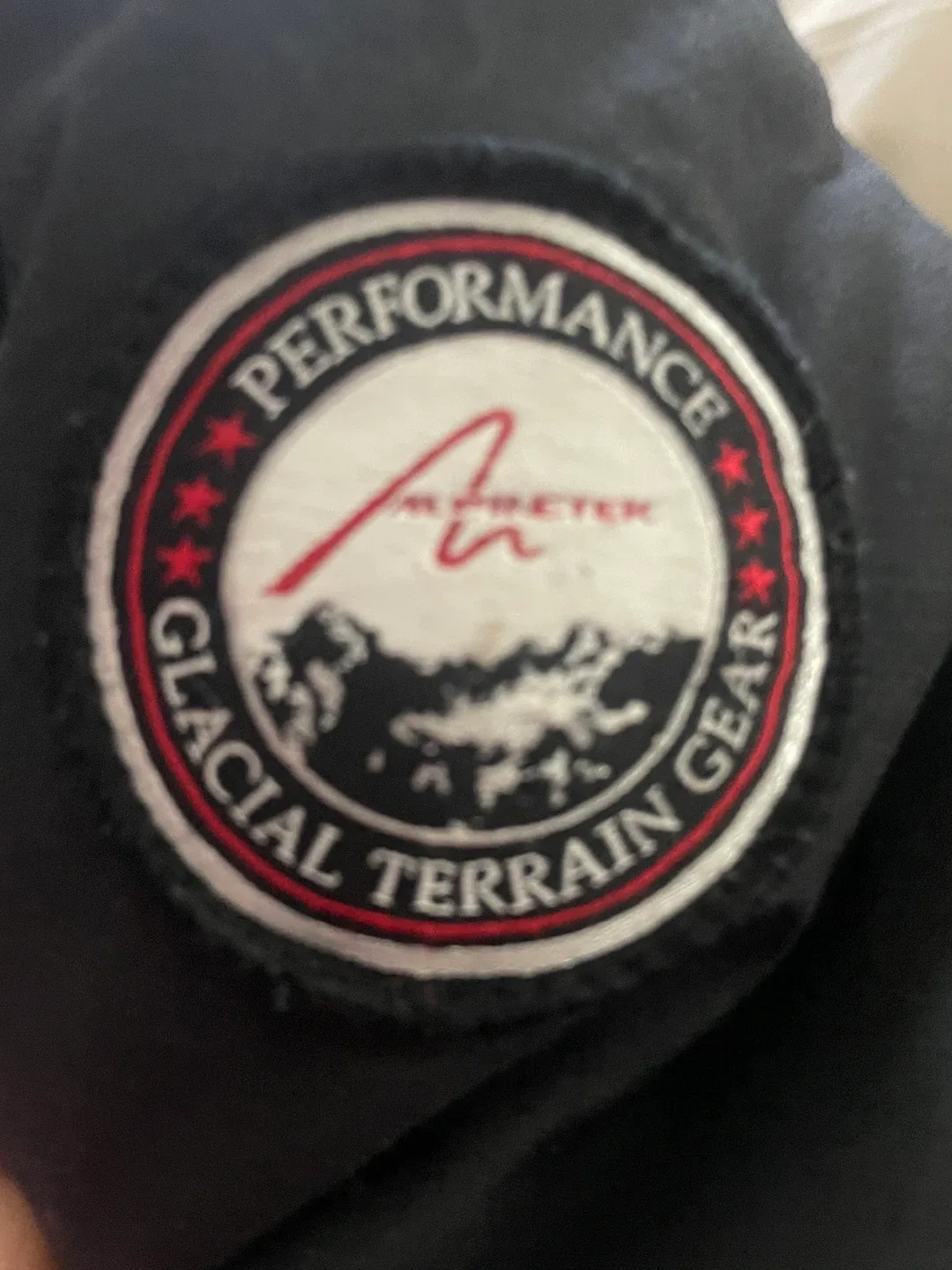 Performance glacier terrain gear snowsuit image indicator(3)