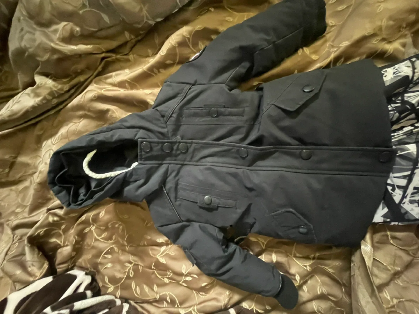 Performance glacier terrain gear snowsuit image indicator(2)