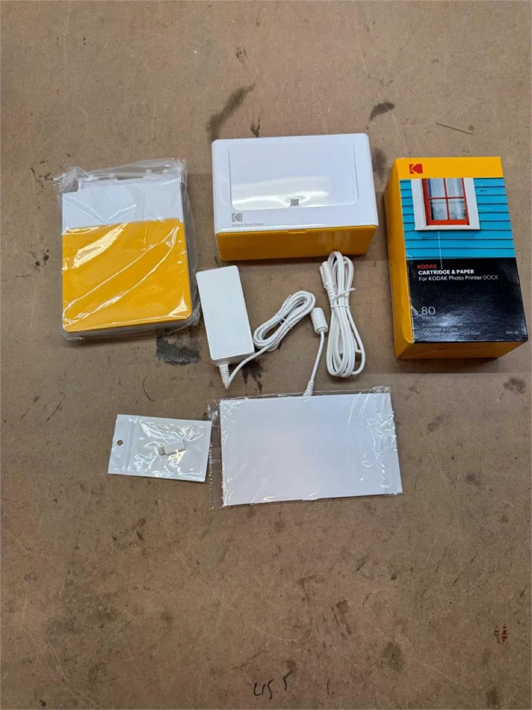 Kodak Photo Printer Dock image indicator(5)