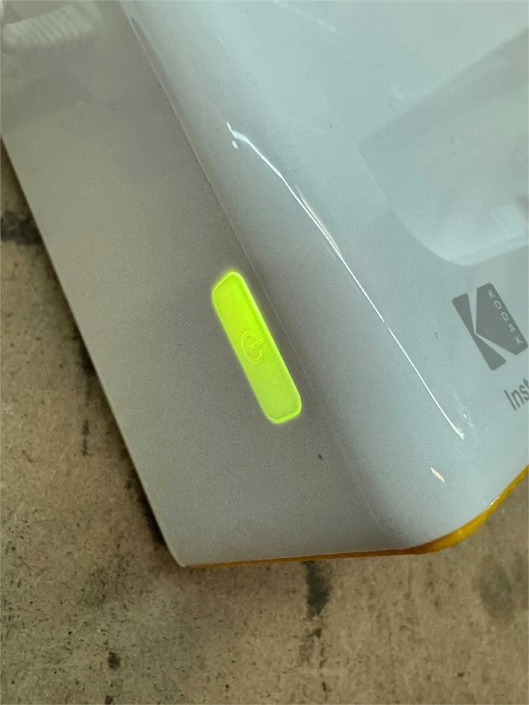 Kodak Photo Printer Dock image indicator(7)