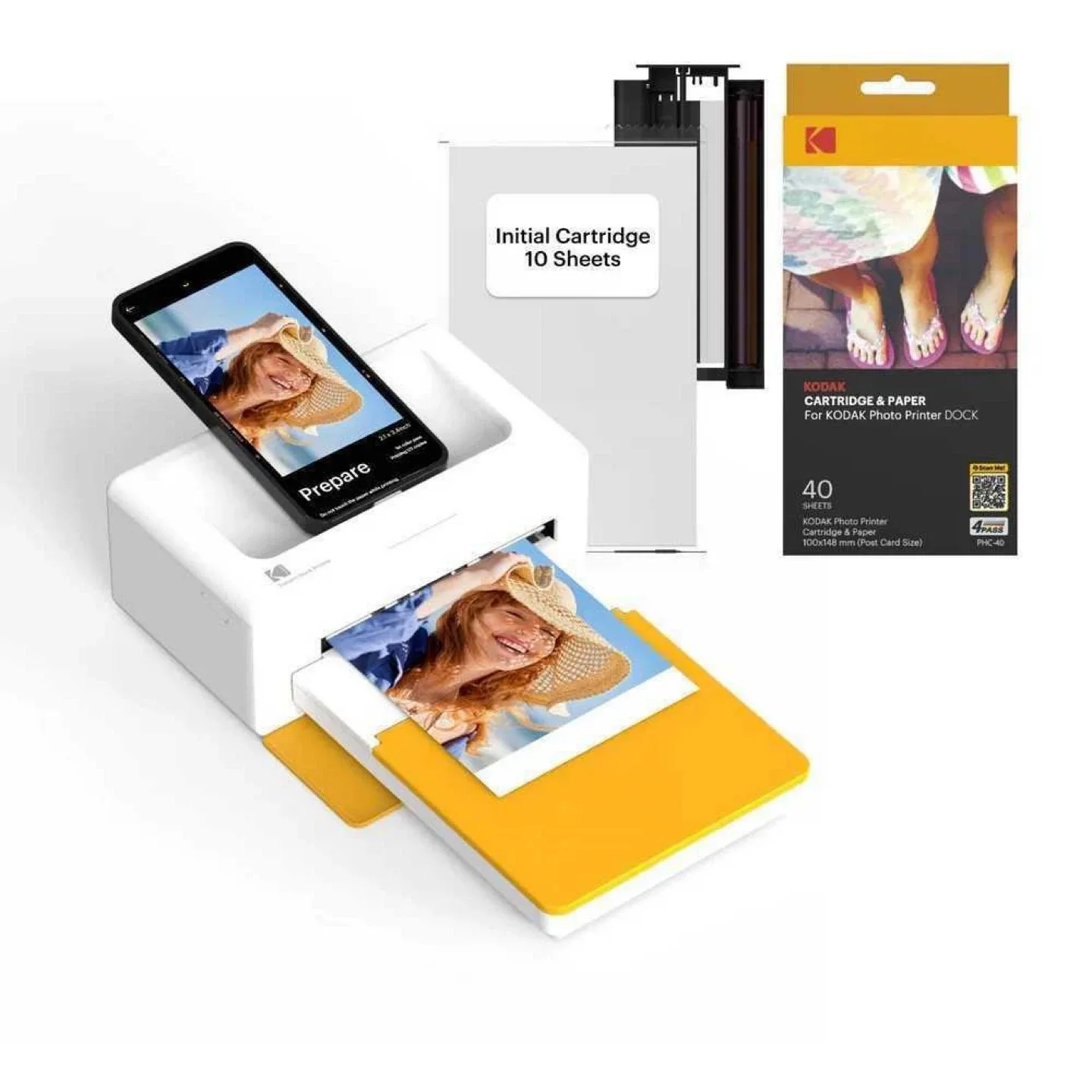Kodak Photo Printer Dock