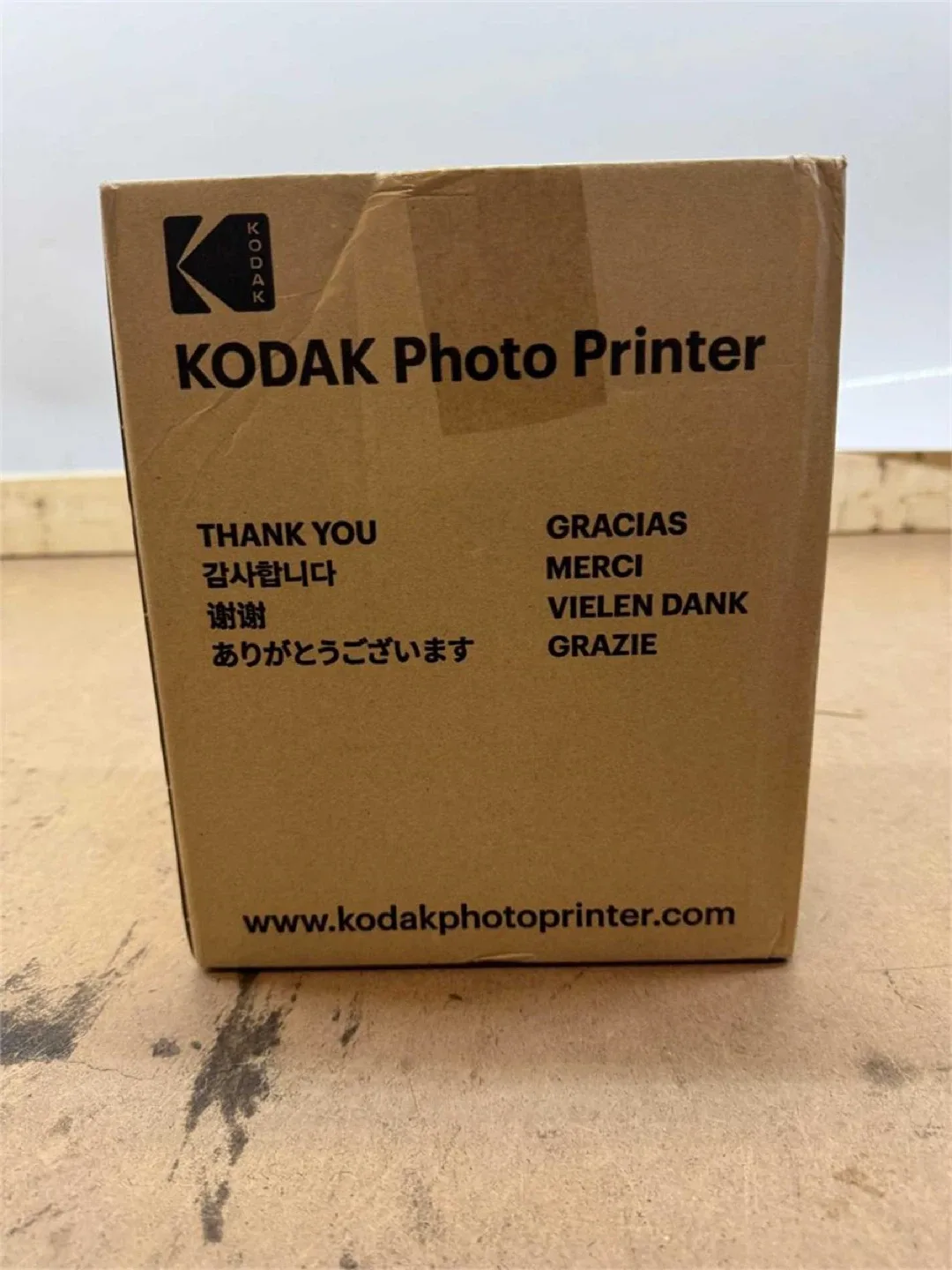 Kodak Photo Printer Dock image indicator(9)