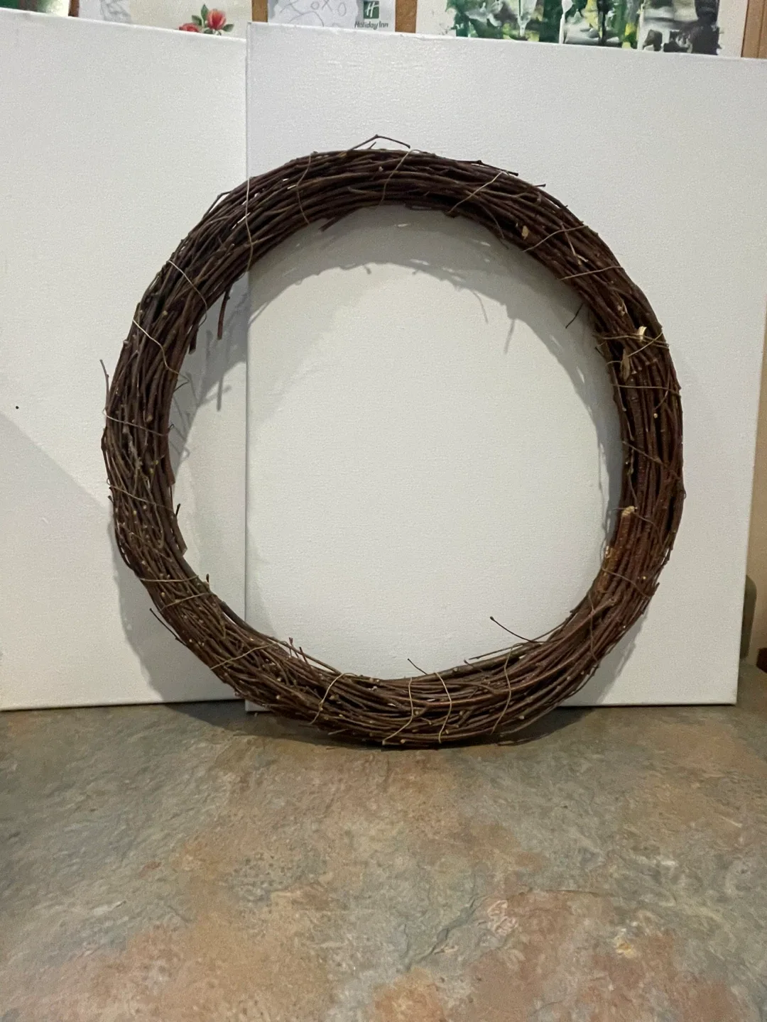 16” Grapevine Wreath