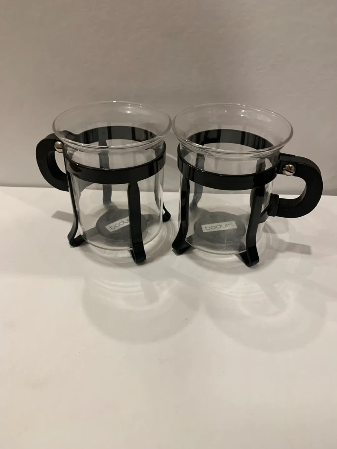 Bodum Double Walled Canteen Mugs, Set of 2 image indicator(2)
