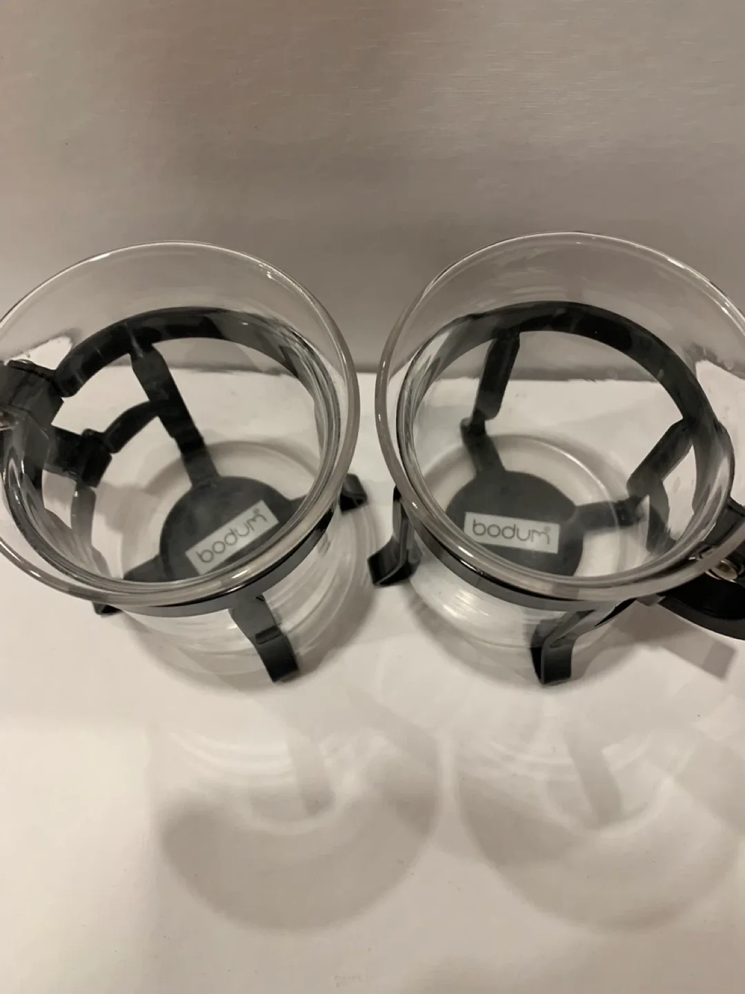 Bodum Double Walled Canteen Mugs, Set of 2 image indicator(3)