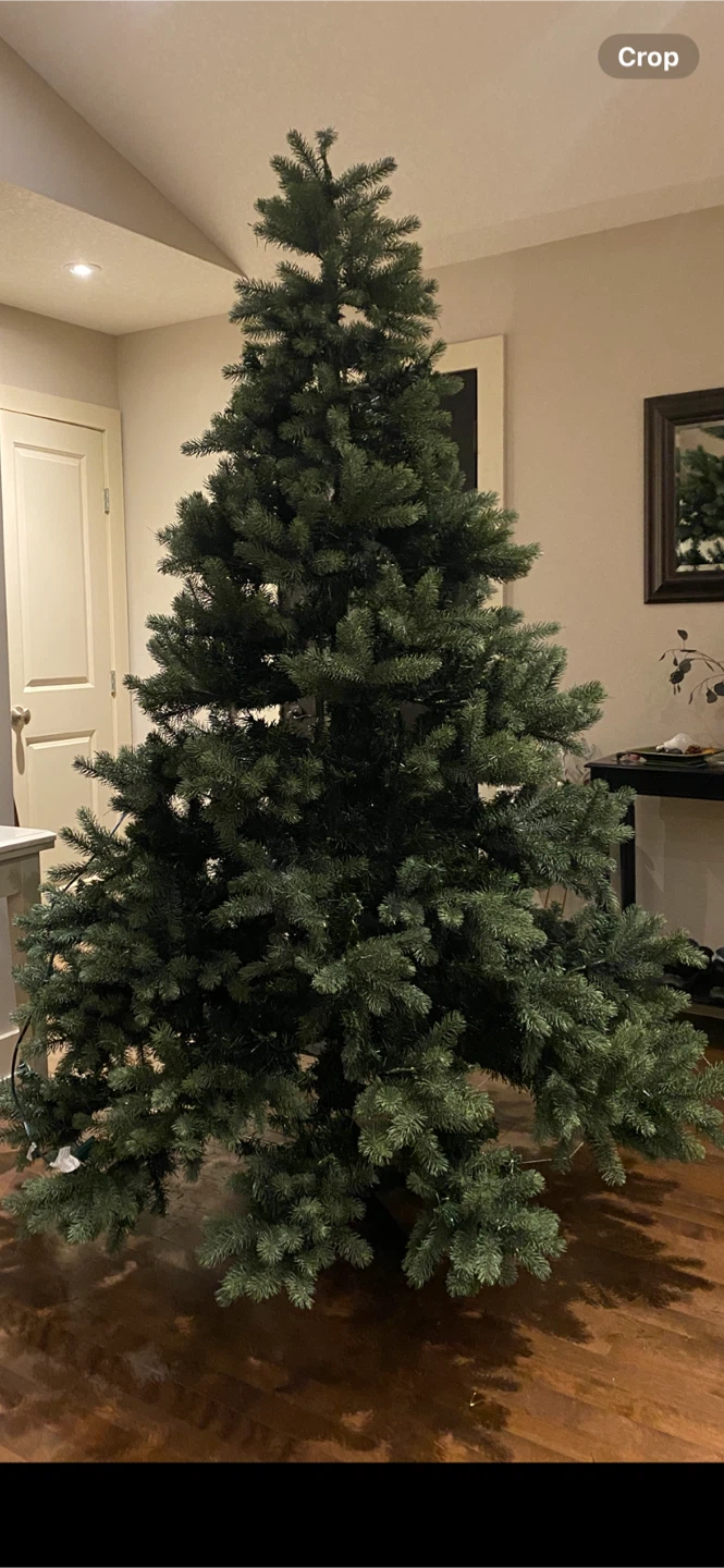 7.5 ft full branch Christmas Tree - photo 2