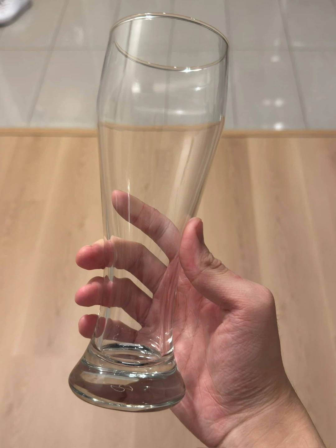 pilsner glass