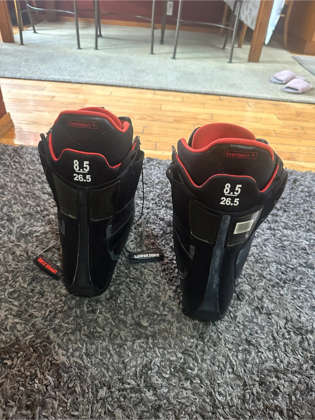 Burton Snowboard Boots - Size 8.5 - photo 4