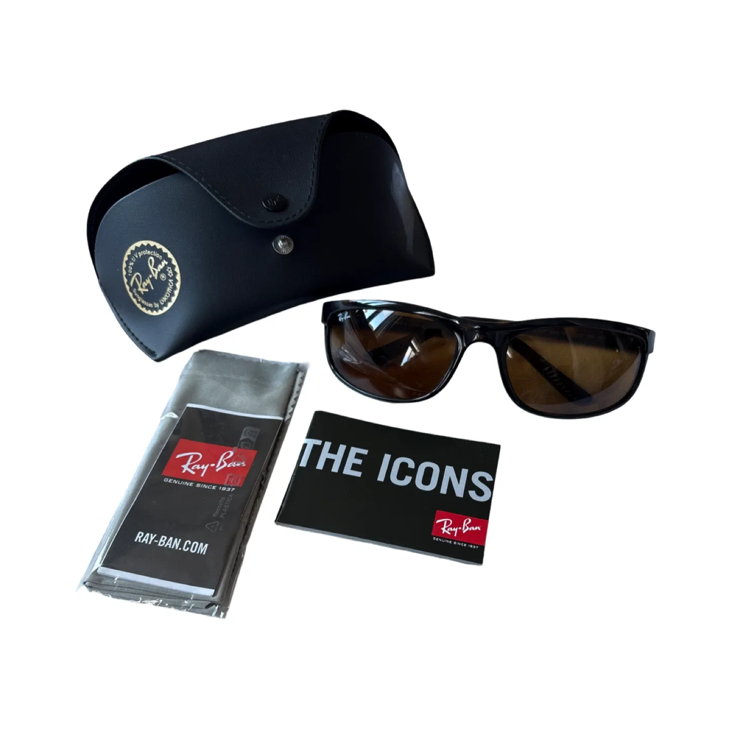 Ray-ban Predator 2 Sunglasses image indicator(7)