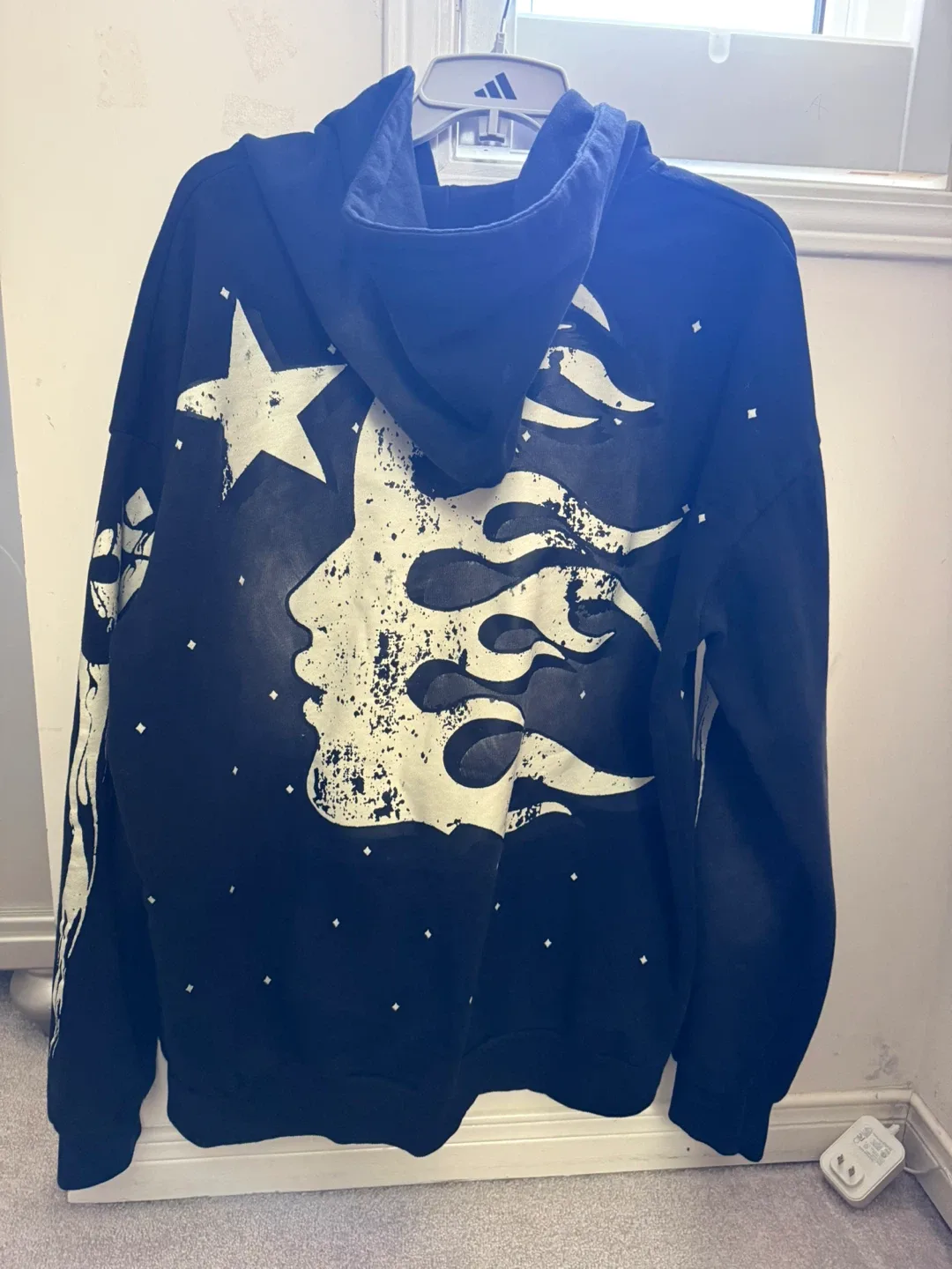 Hellstar Hoodie - Black size L image indicator(2)