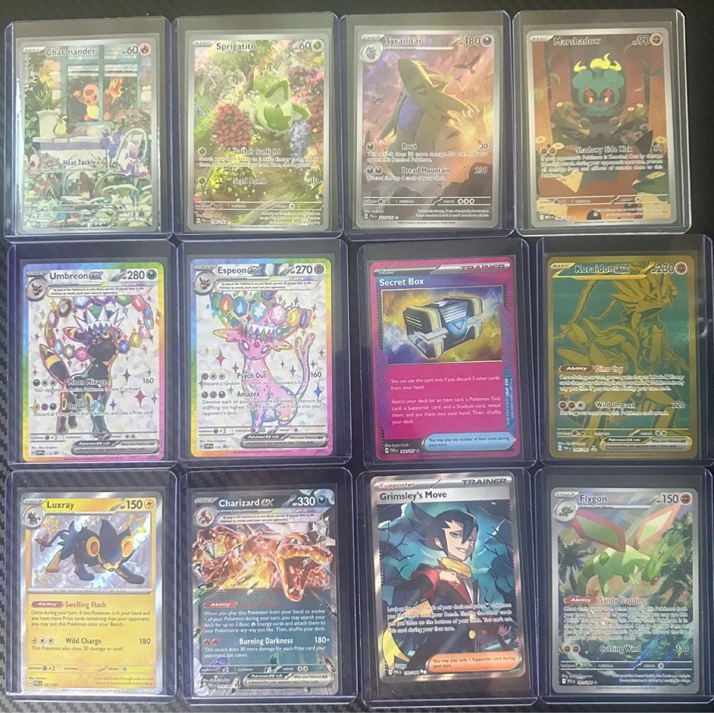 Pokémon Trading Cards - Assorted Collection image indicator(2)