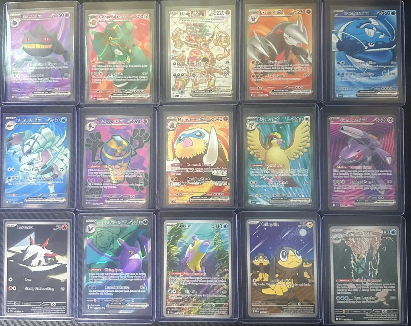 Pokémon Trading Cards - Assorted Collection image indicator(3)
