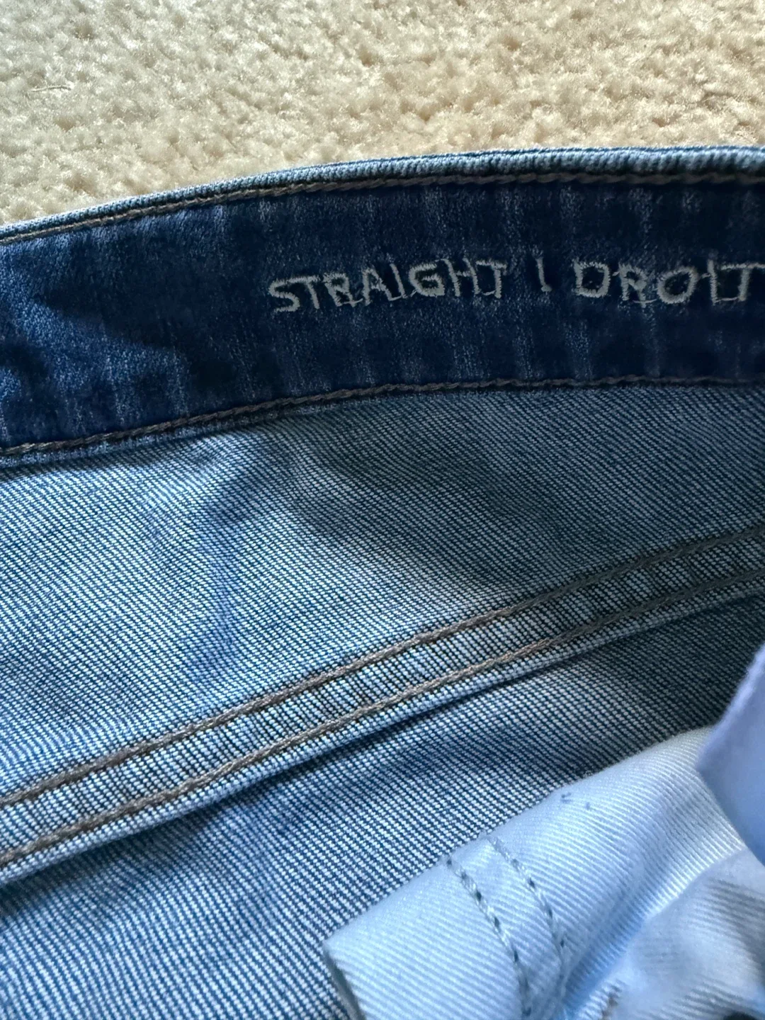 Denver Hayes Flextech Jeans - Size 32x30 #Cleanout image indicator(3)