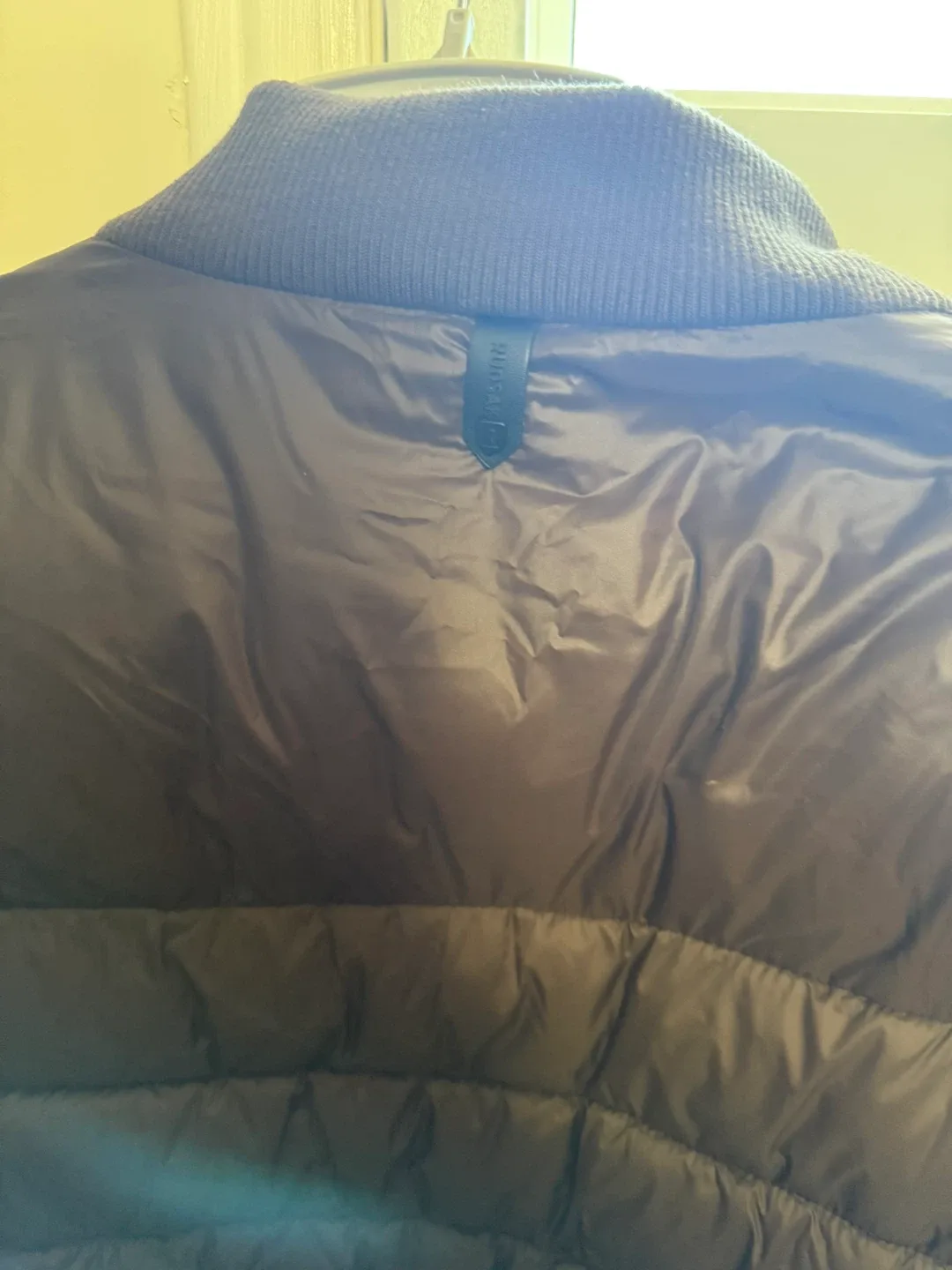 Rudsak Jeremy WN Espresso Puffer Jacket TG/XL image indicator(4)