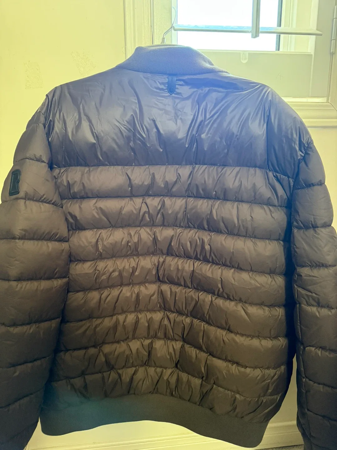 Rudsak Jeremy WN Espresso Puffer Jacket TG/XL image indicator(2)