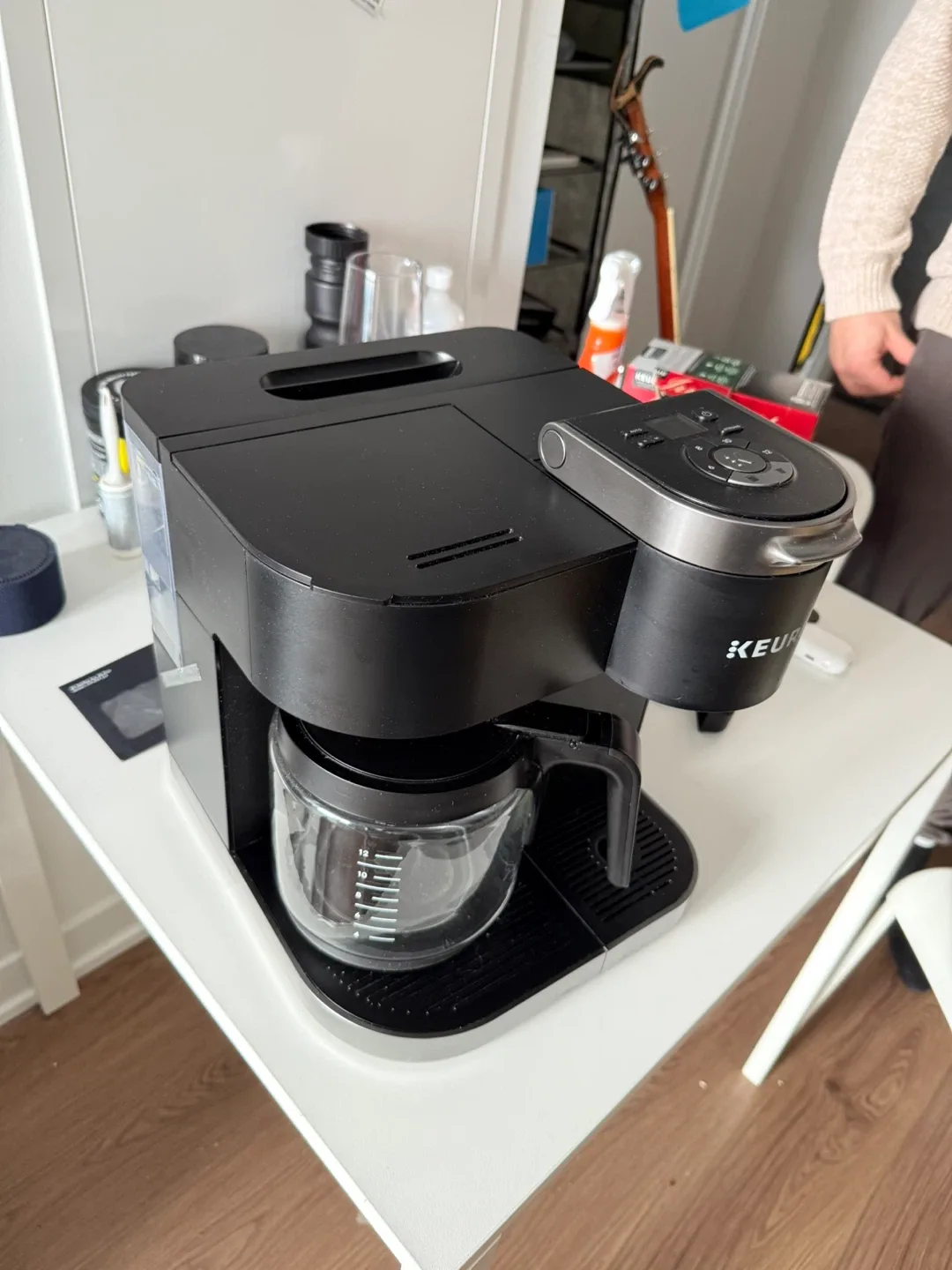 Keurig K-Duo Coffee Maker