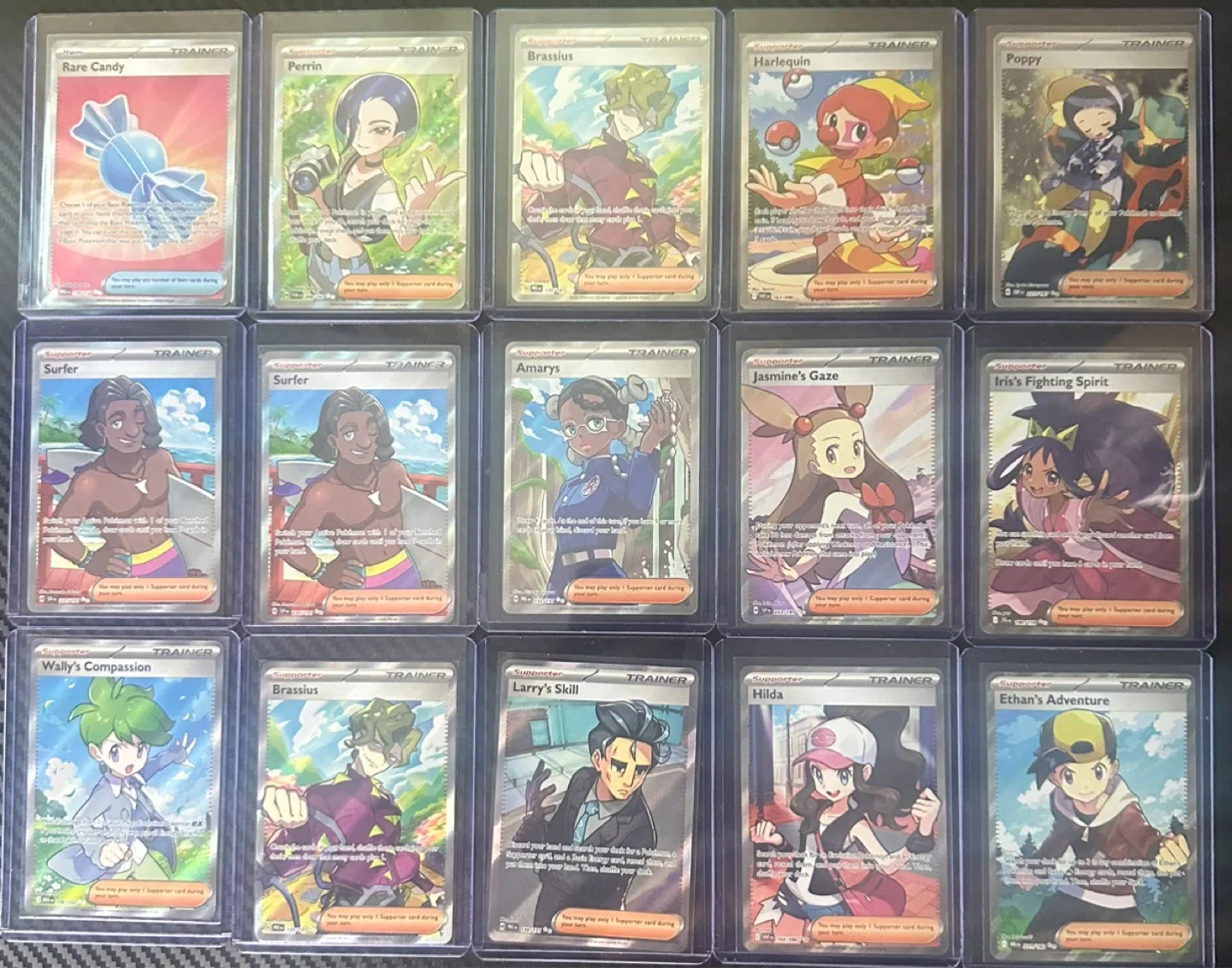 Pokémon Trading Cards - Assorted Collection image indicator(5)