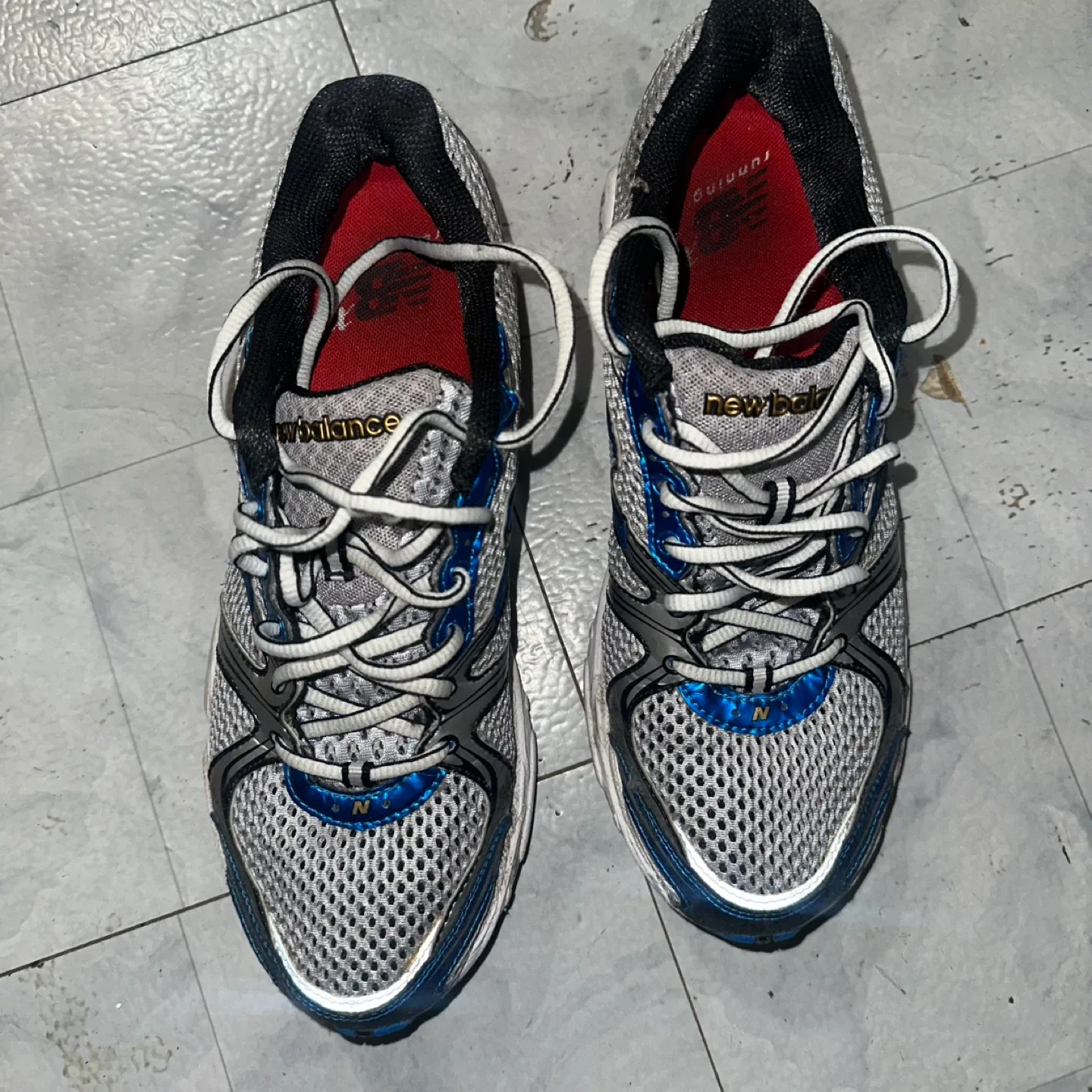 MUST✅GO‼️ASAP! New Balance Running Shoes - Size 8M image indicator(2)