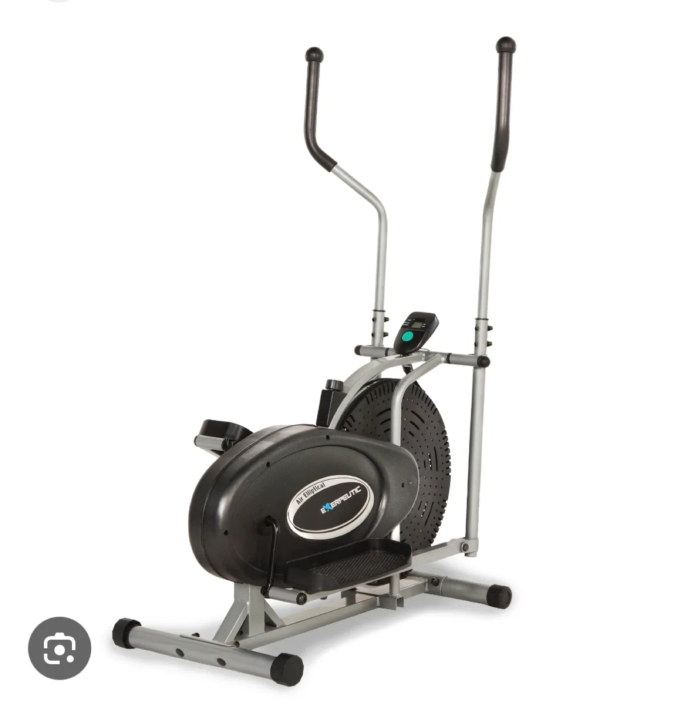 ✅MUST GO‼️Exerpeutic Air Elliptical