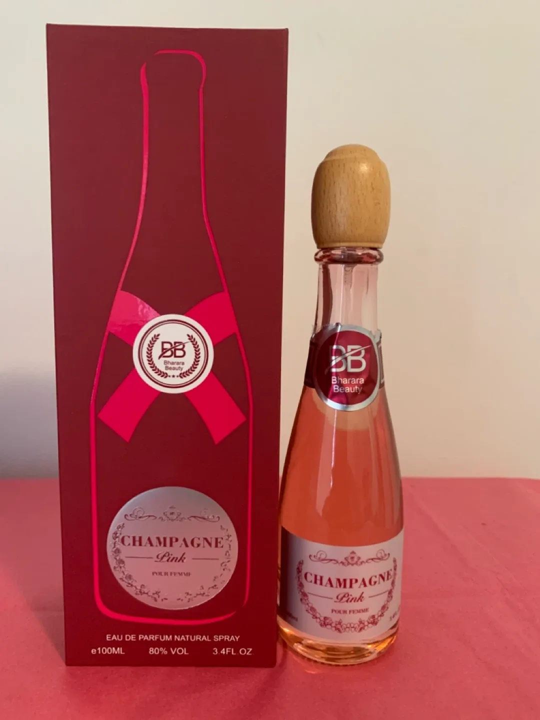Champagne Pink Perfume #CLEANOUT 💚