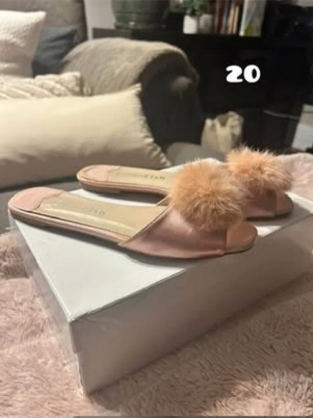 These beautiful girls (shoes) need to go! image indicator(6)