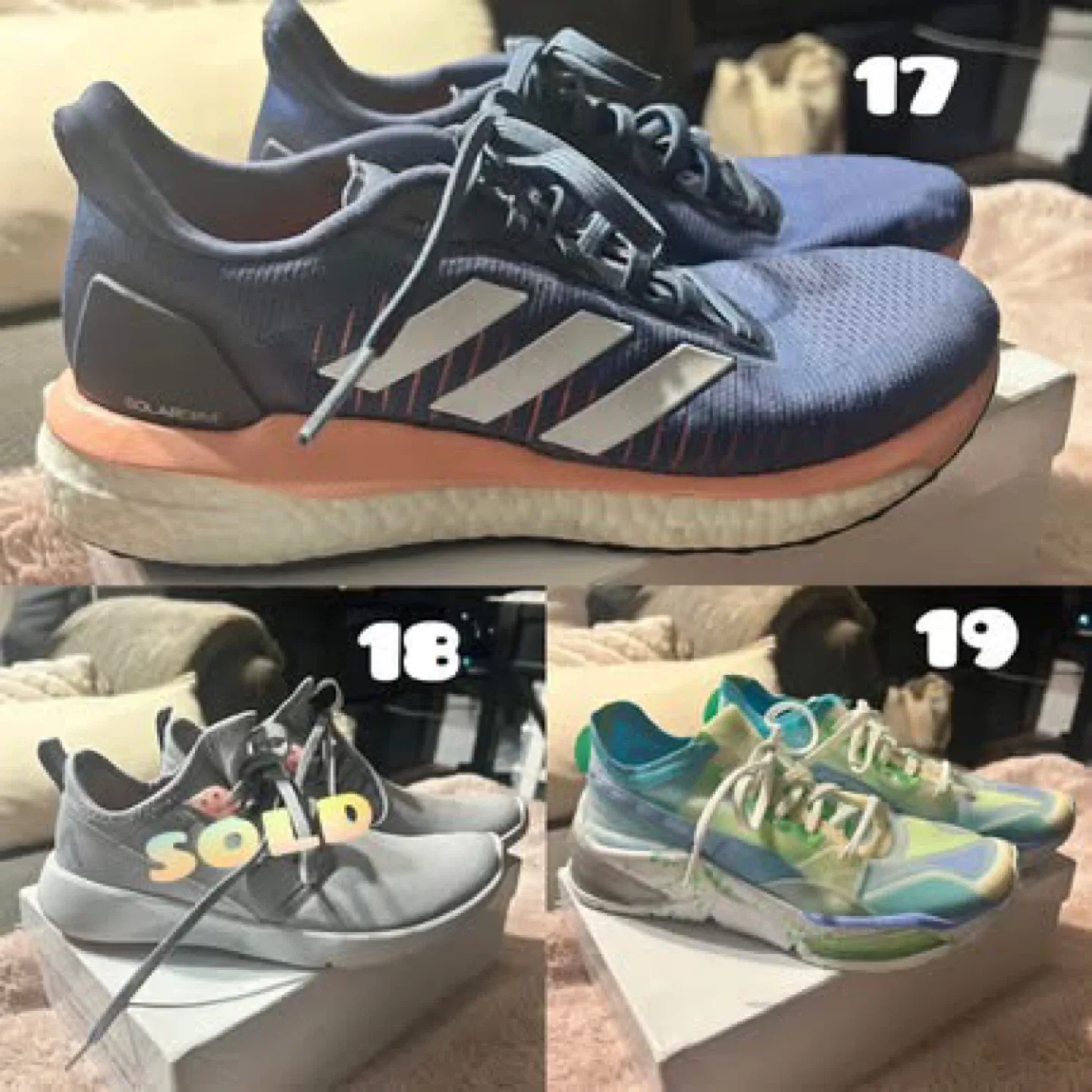 These beautiful girls (shoes) need to go! image indicator(5)