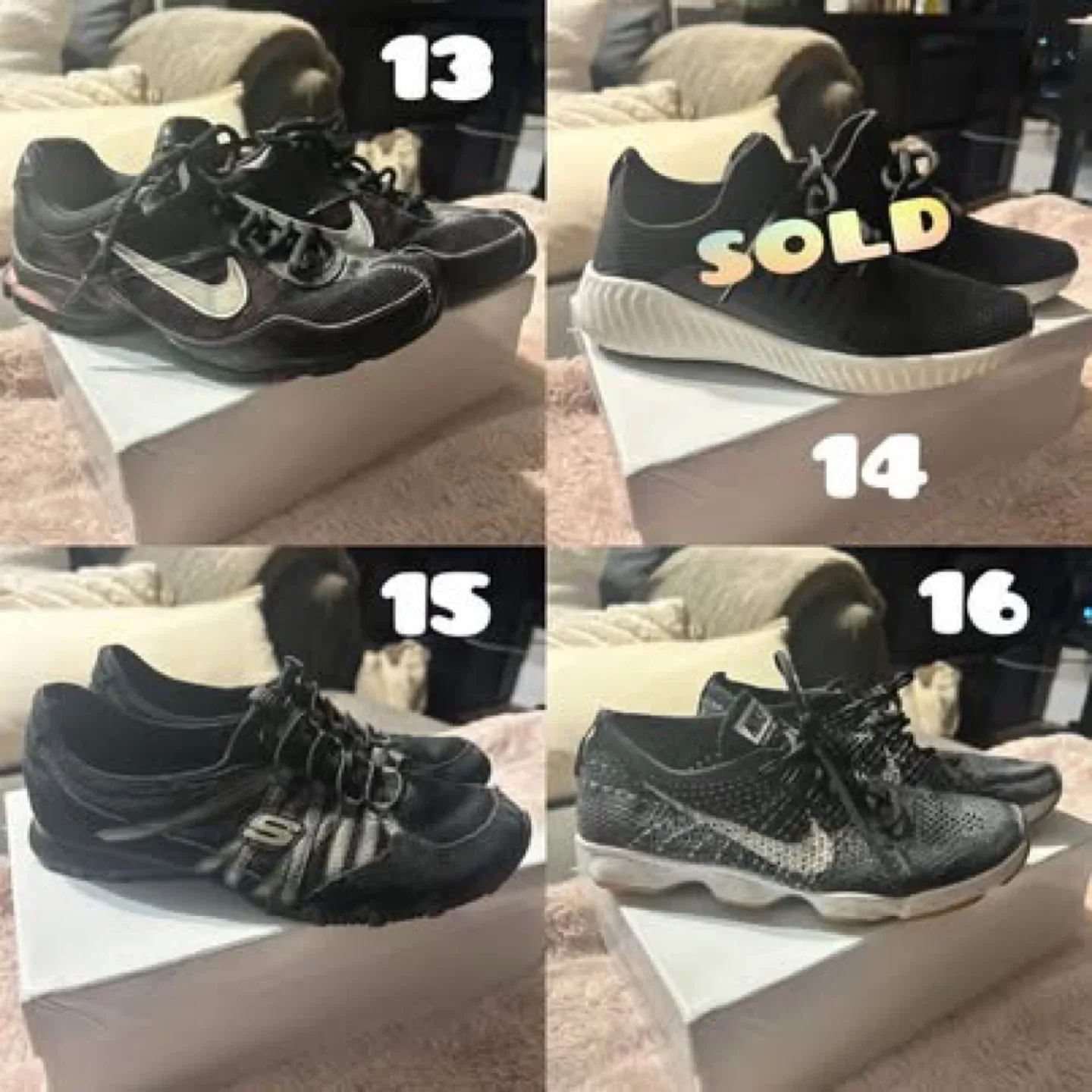 These beautiful girls (shoes) need to go! image indicator(4)