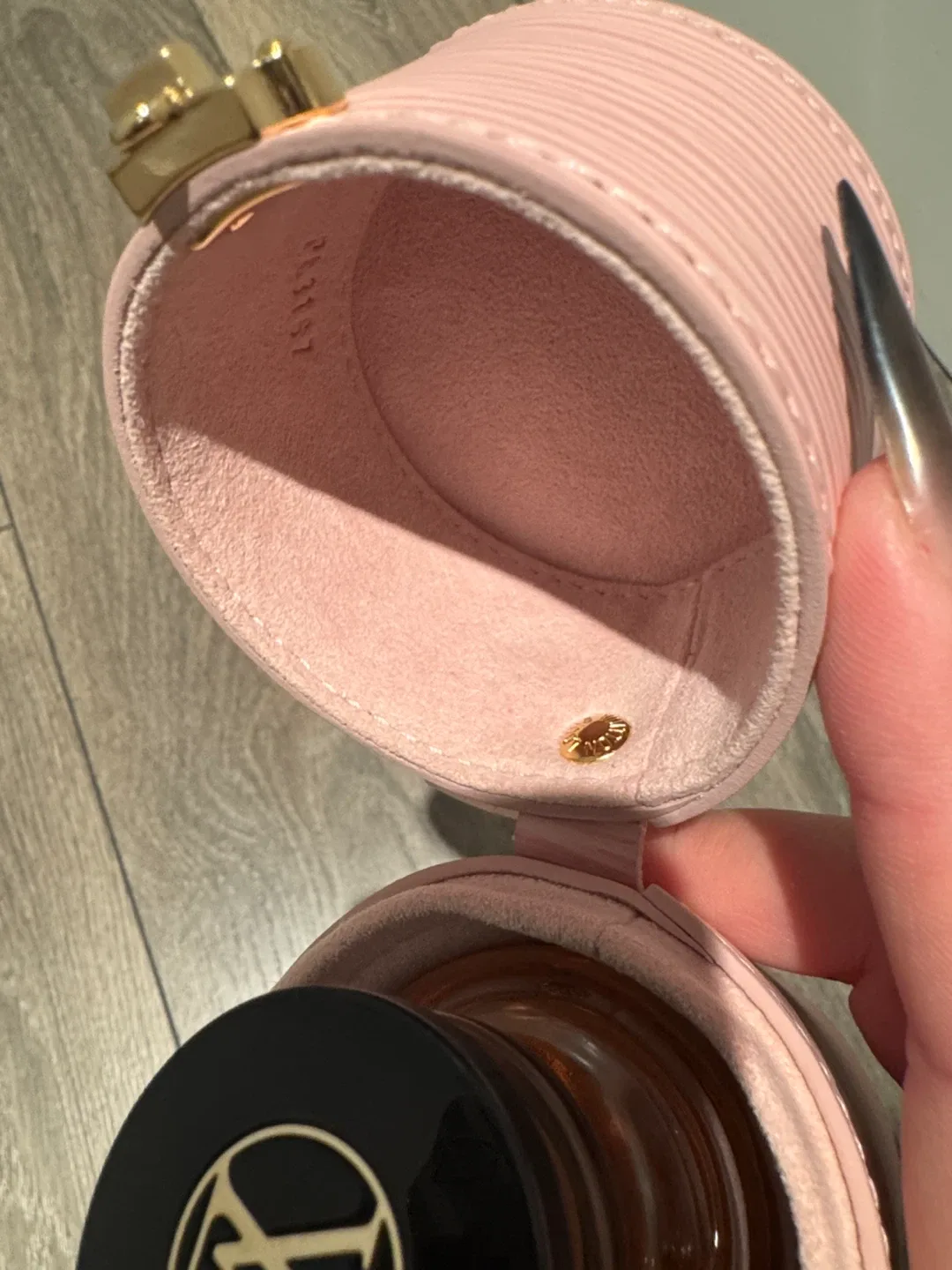 Louis Vuitton Vanity Case Pink image indicator(3)