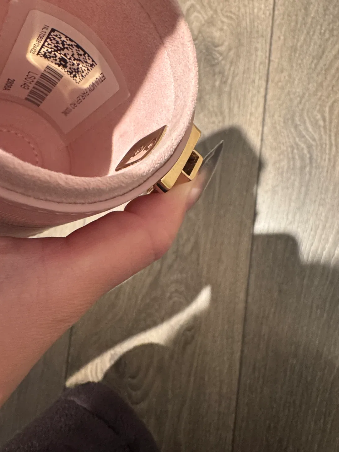 Louis Vuitton Vanity Case Pink image indicator(4)