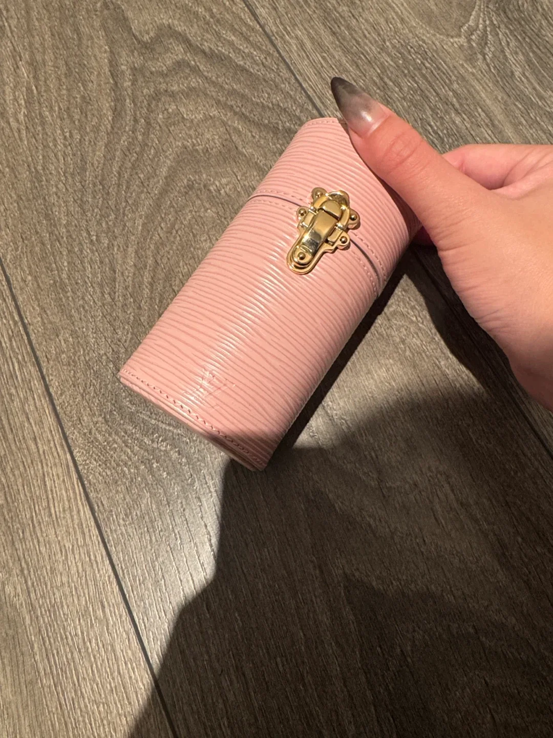 Louis Vuitton Vanity Case Pink image indicator(2)