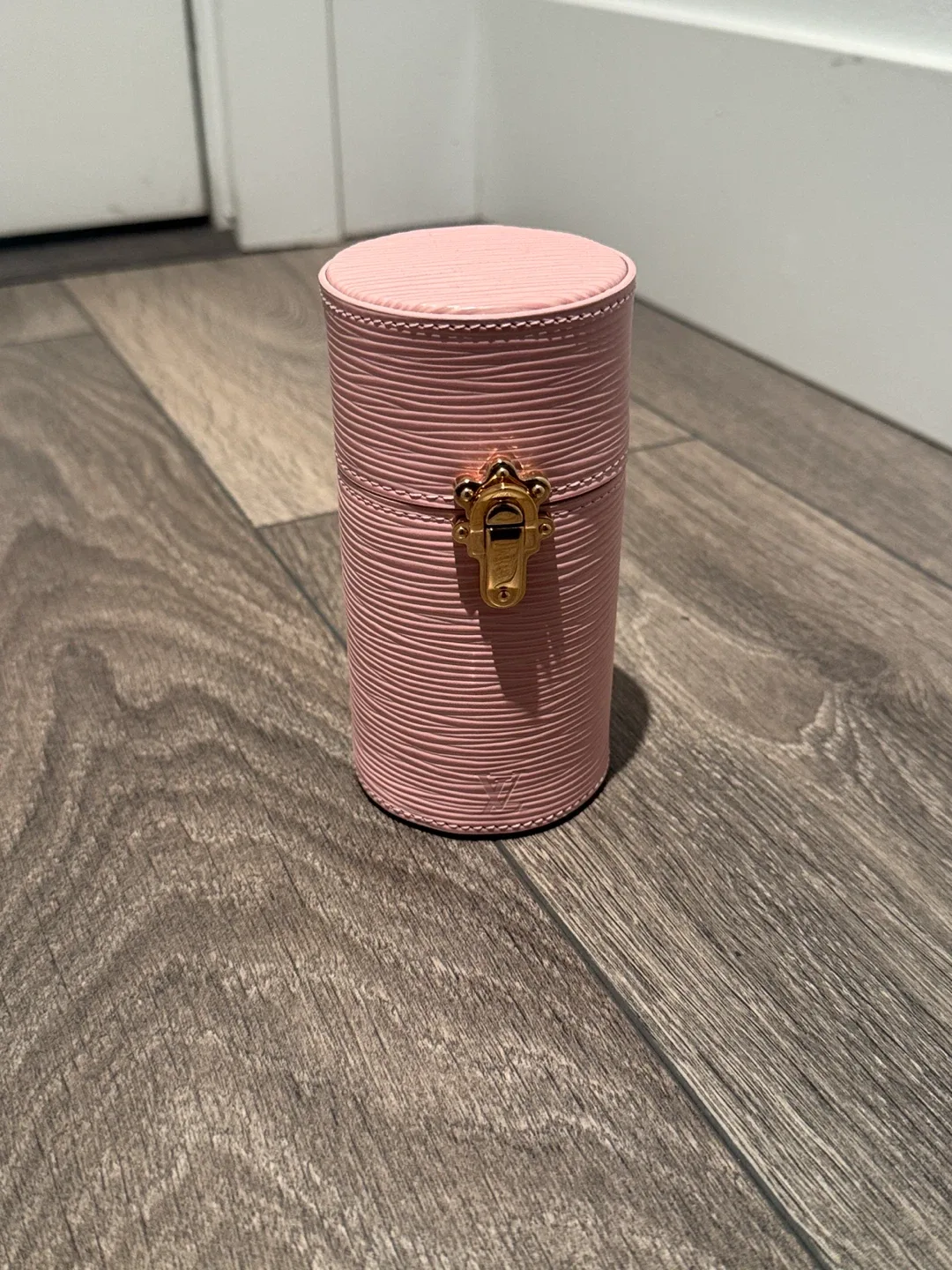 Louis Vuitton Vanity Case Pink