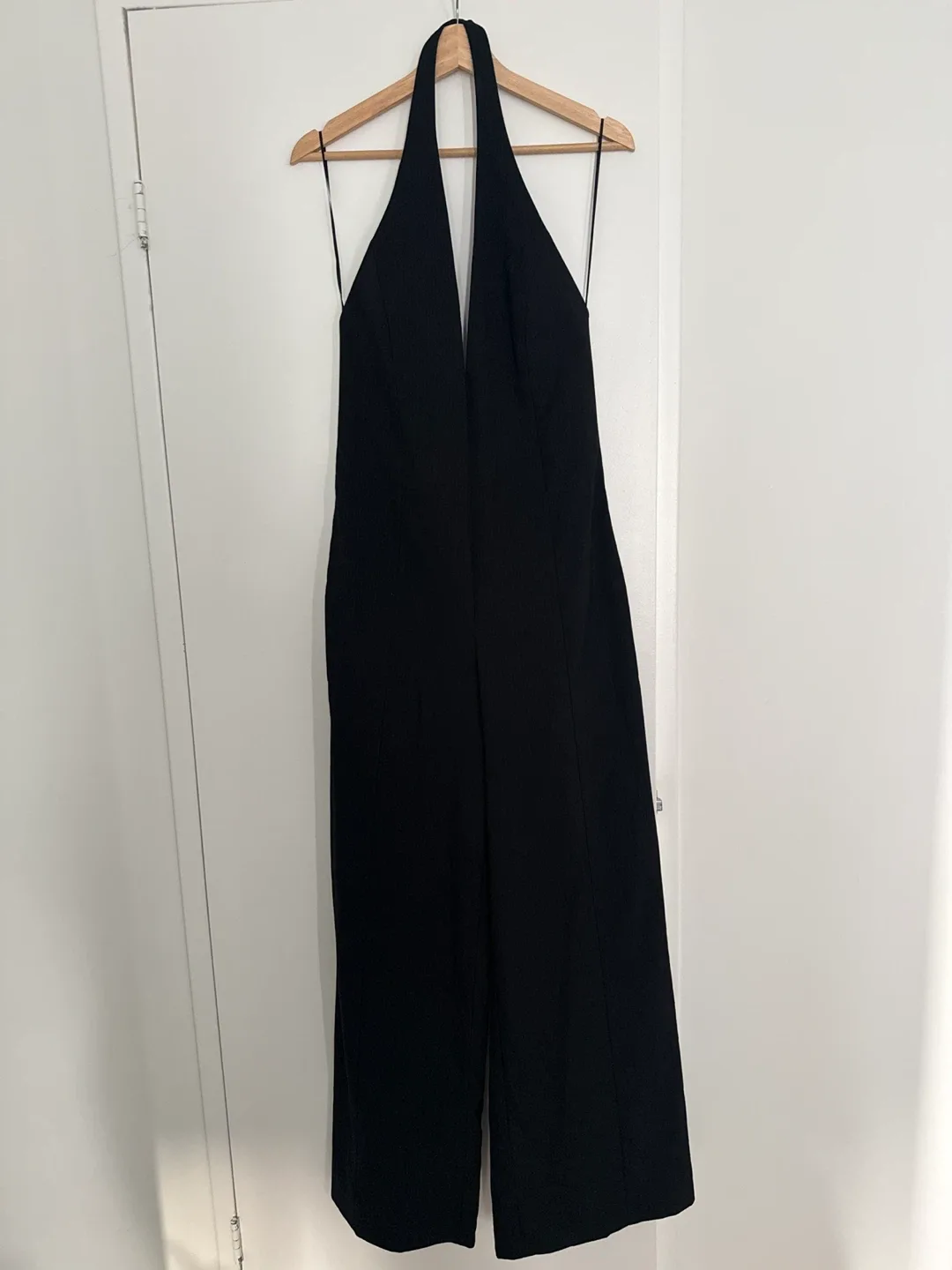 Zara Black Jumpsuit image indicator(2)