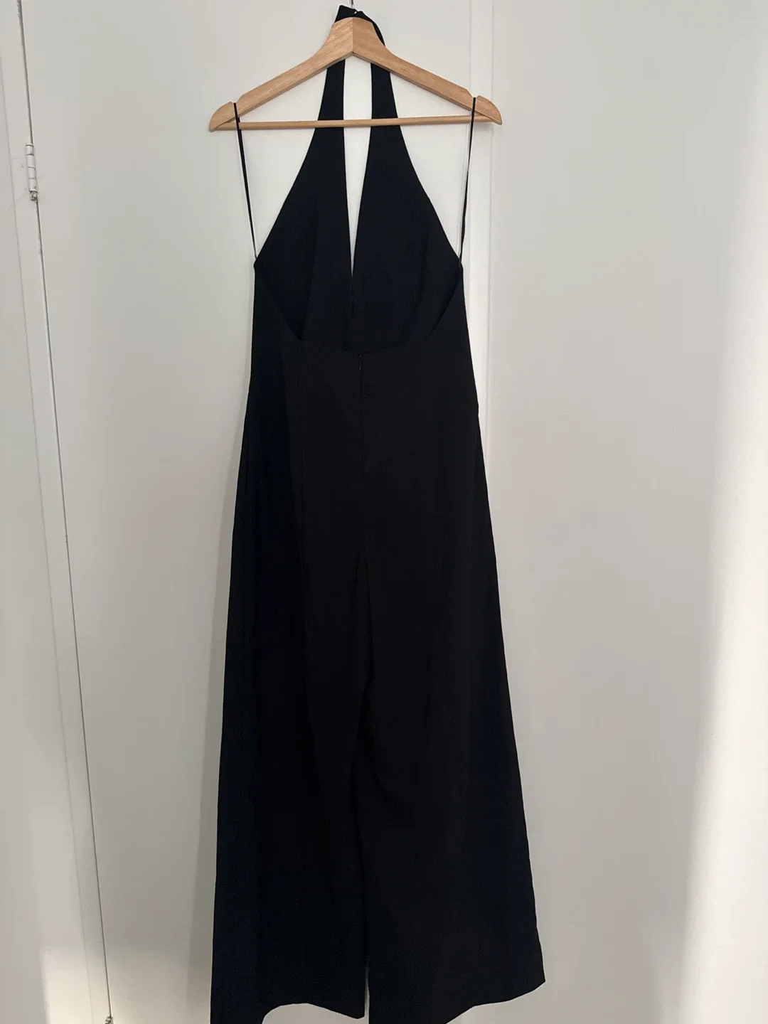 Zara Black Jumpsuit