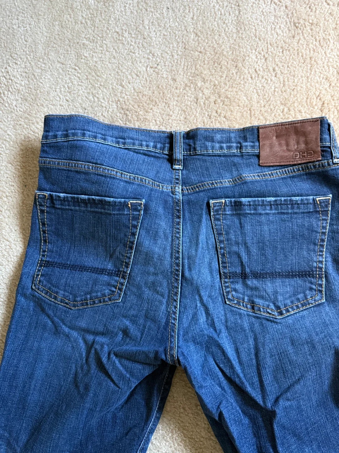 DH3 Jett Jeans - Size 32x30 #cleanout image indicator(6)