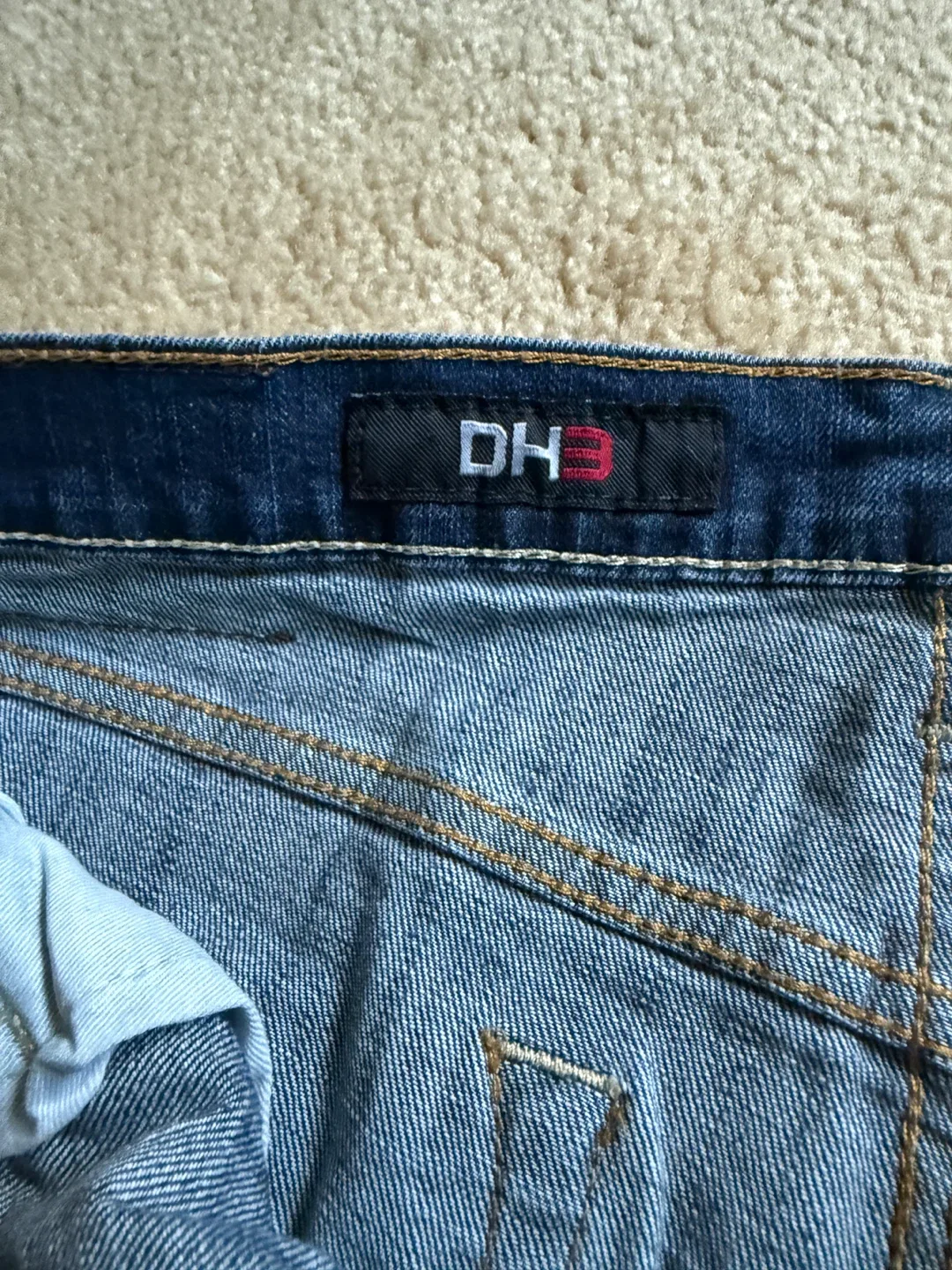 DH3 Jett Jeans - Size 32x30 #cleanout image indicator(3)