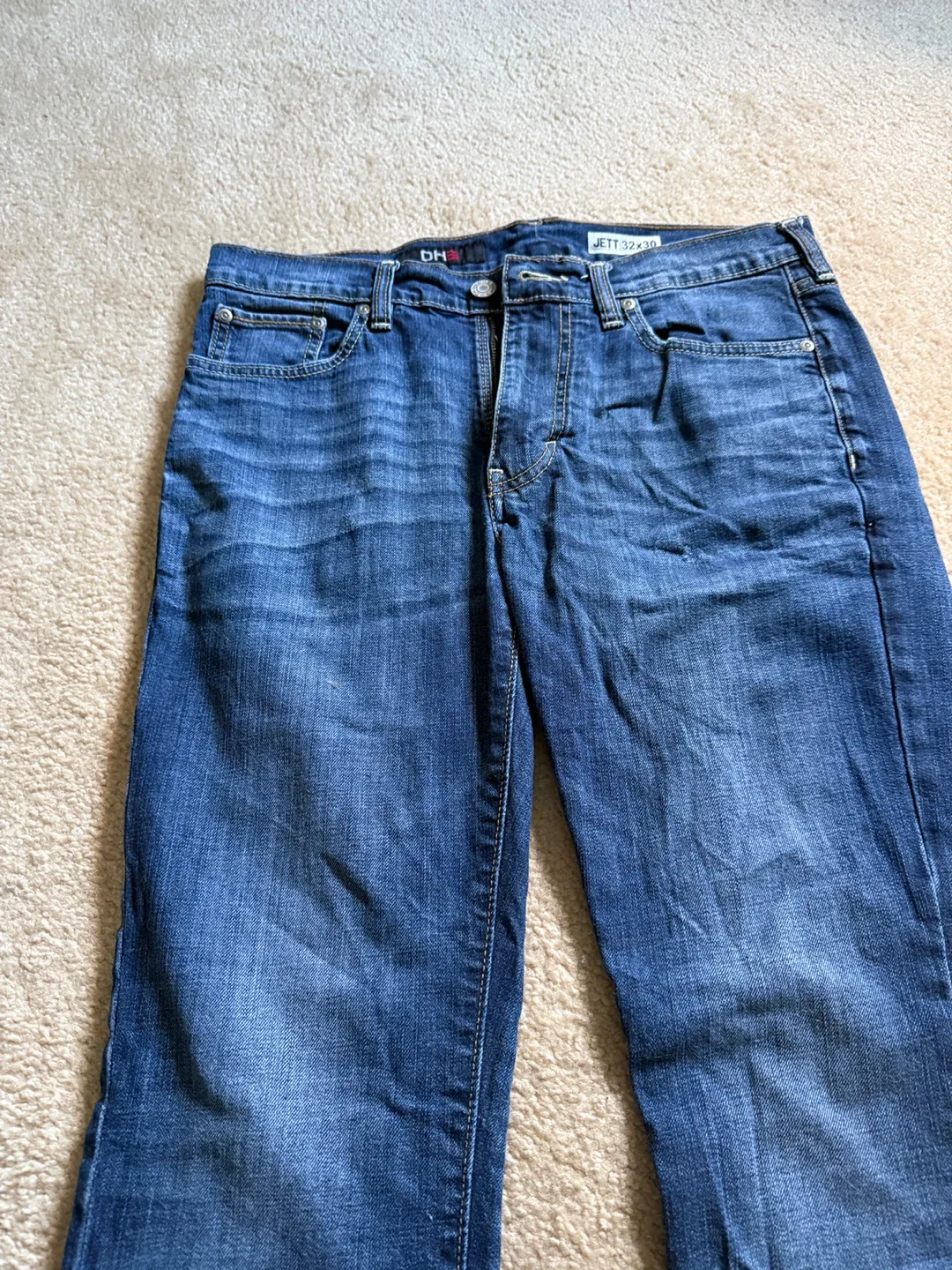 DH3 Jett Jeans - Size 32x30 #cleanout