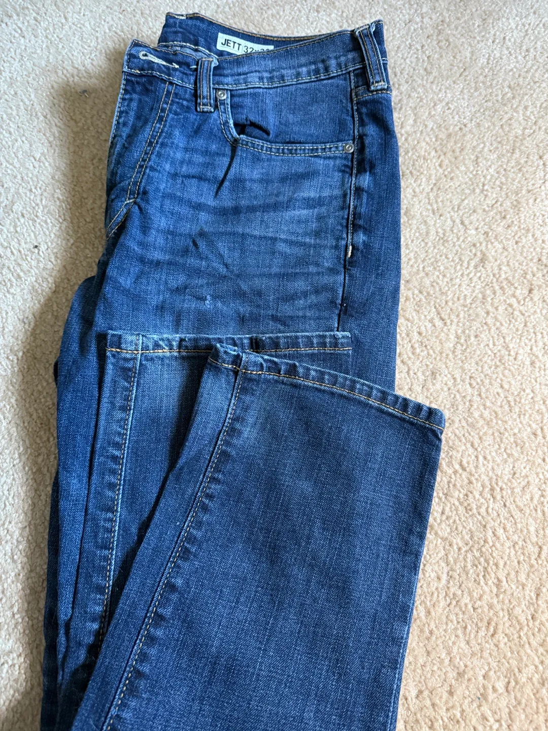 DH3 Jett Jeans - Size 32x30 #cleanout image indicator(5)