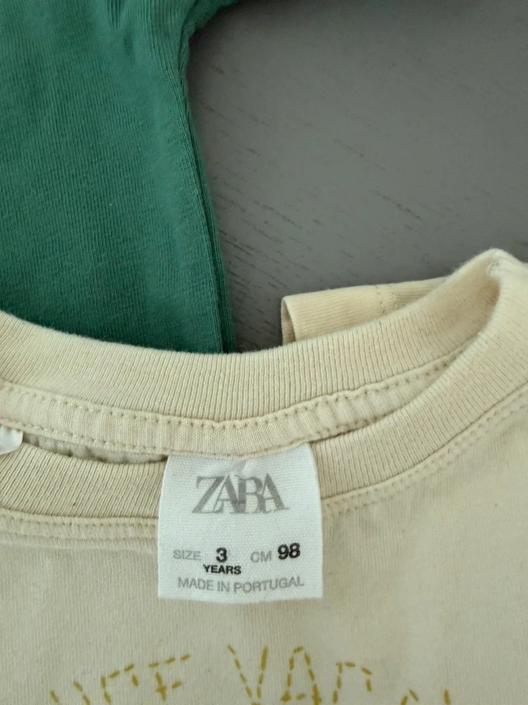 Kids' Clothes Bundle: GAP, Disney, Zara, Polo - Size 3 image indicator(5)