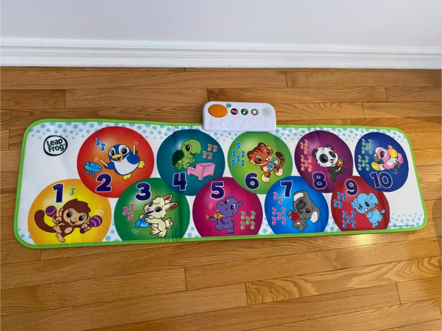 Leapfrog Music Mat