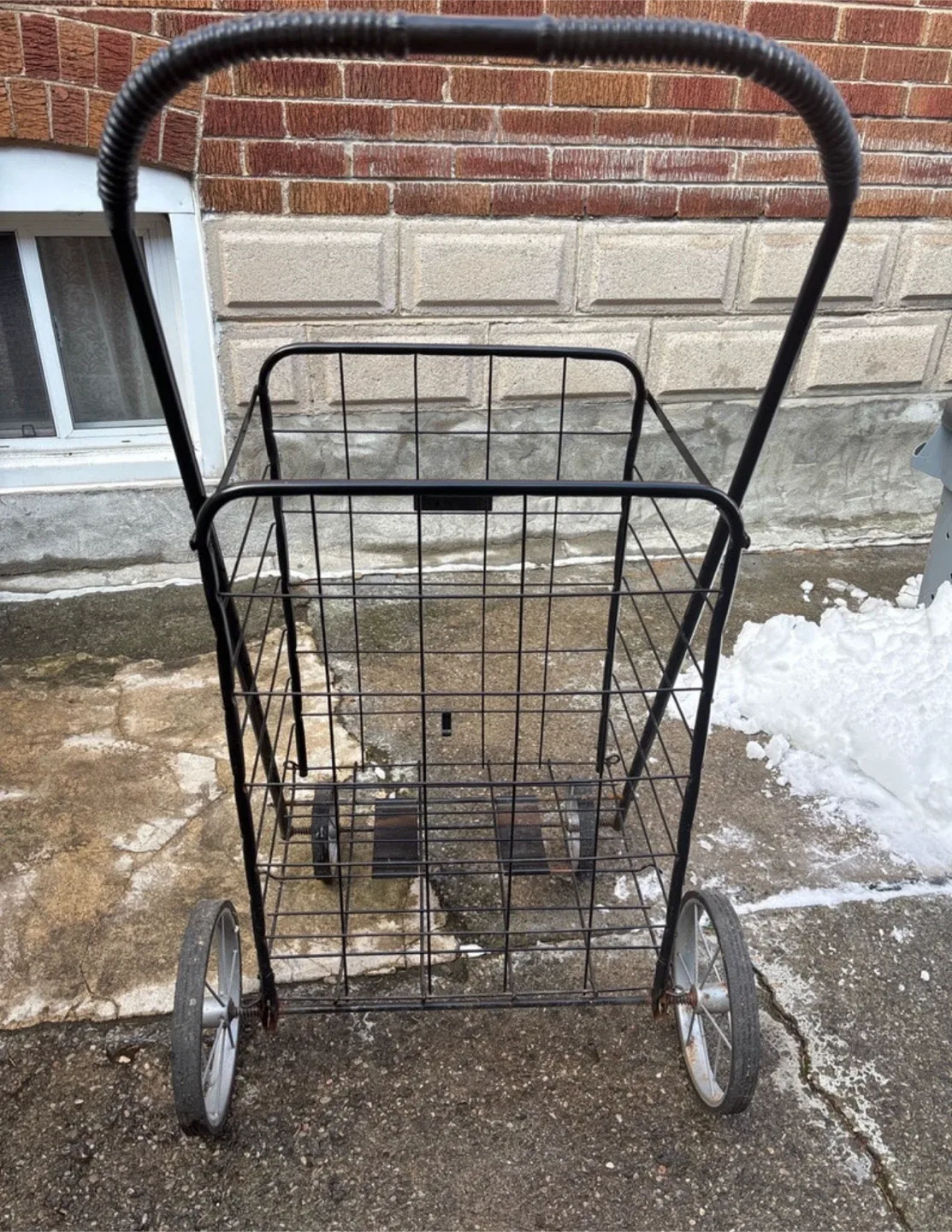 Large Grocery Cart image indicator(4)