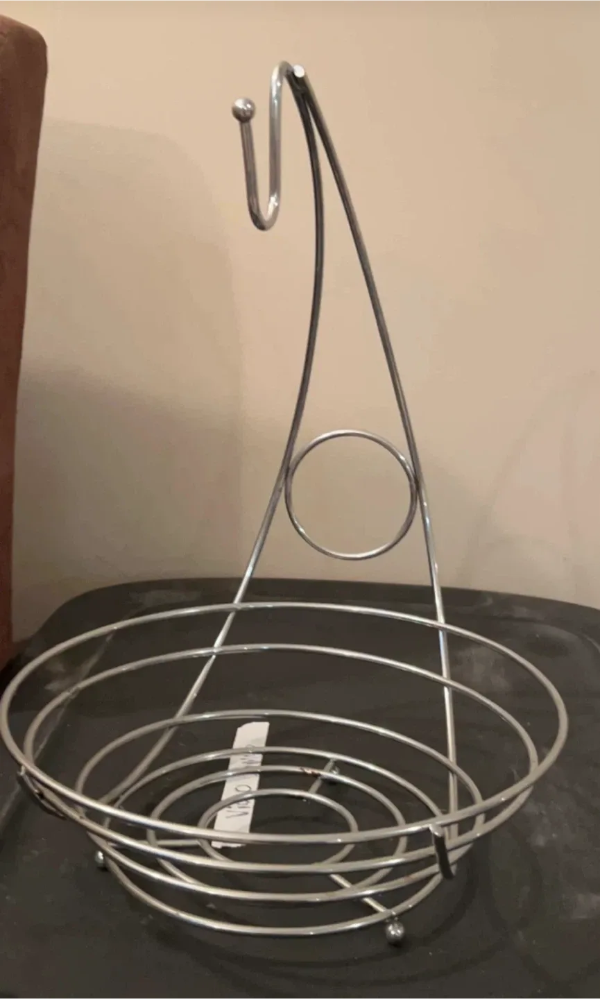 (fruit basket) #cleanout