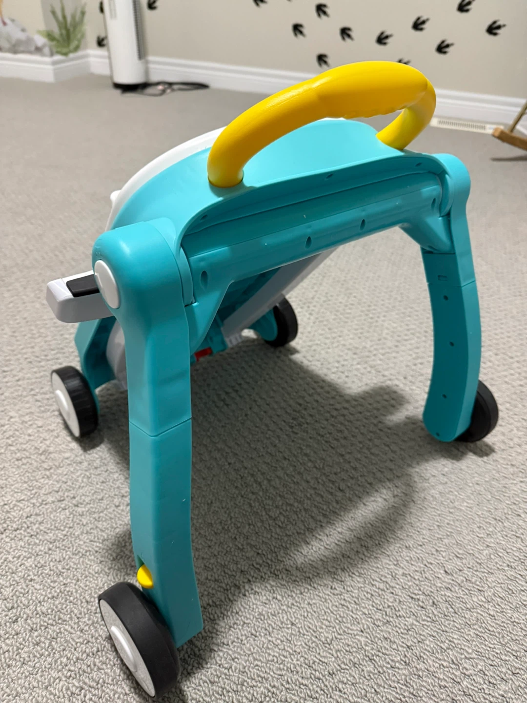 Baby Einstein musical walker activity table - photo 3