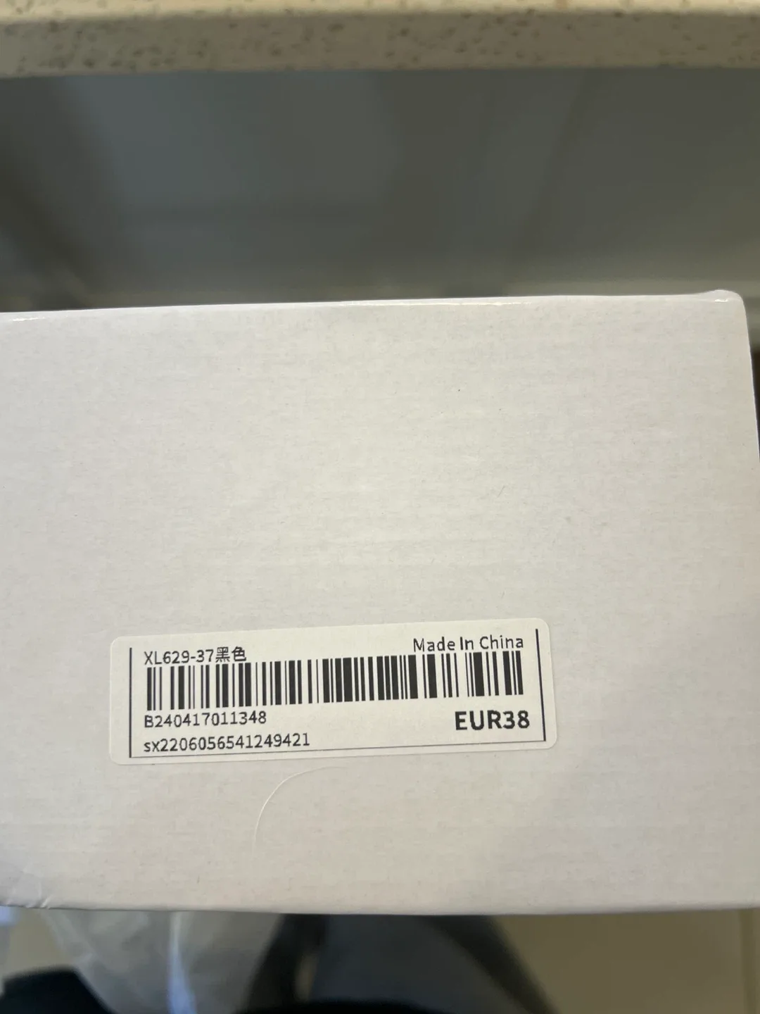 Black Sandals - Size EUR38 image indicator(2)